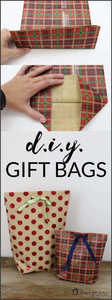 handmade gift wrapping